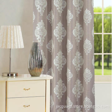 High Weight Jacquard House Window Jacquard Curtains